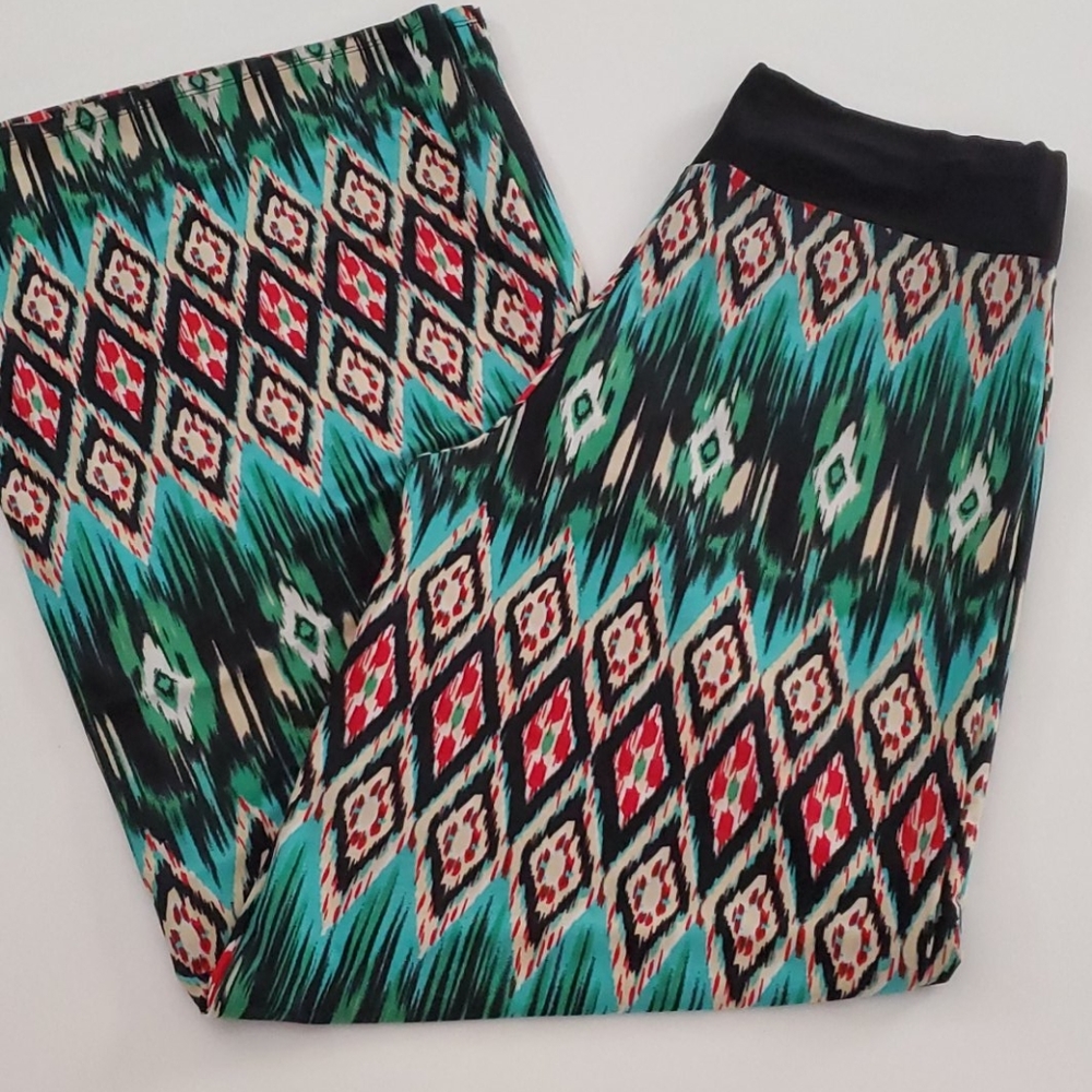 Icy Wide leg stretch Pant